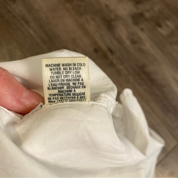 Bella Dahl blouse button front 100 % Tencel / Lyocell - Picture 6 of 7